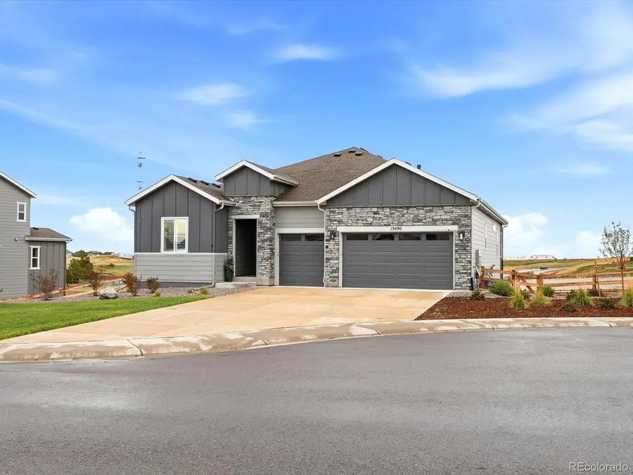 13690 Emerald Lake St, Parker, CO 80138 - #3