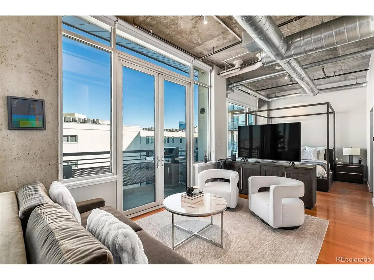 1401 Wewatta St #911, Denver, CO 80202 - Image #1