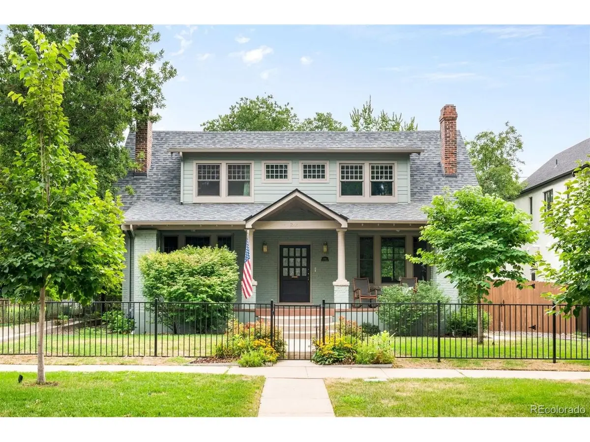 2324 S Columbine St, Denver, CO 80210 - #1