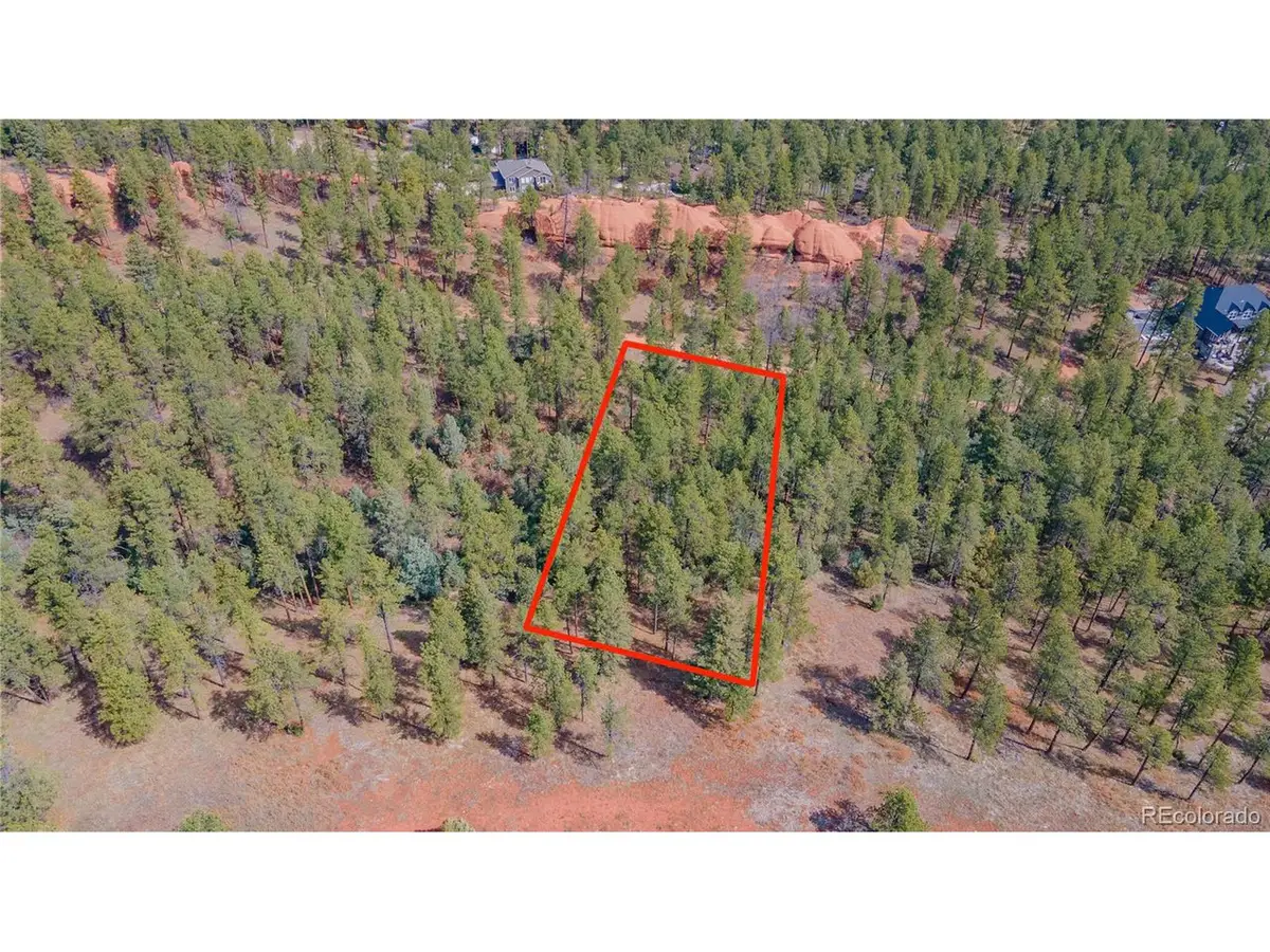 8257 Bannock Dr, Larkspur, CO 80118 - #1
