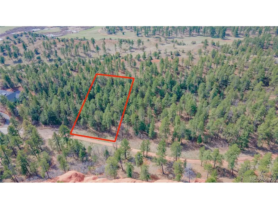 8257 Bannock Dr, Larkspur, CO 80118 - #3