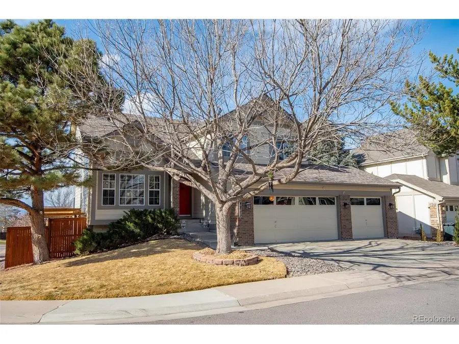 4855 N Sungold Ln, Castle Rock, CO 80109 - #2