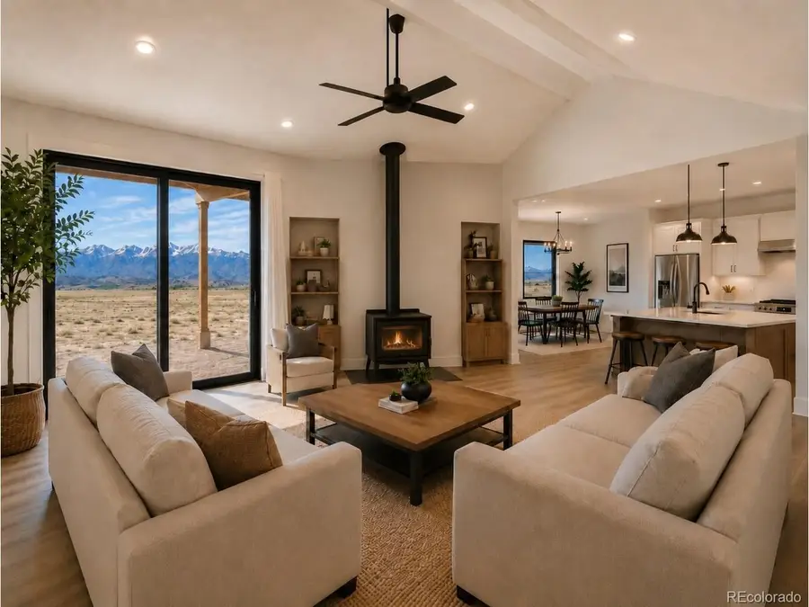 89 W Calcite Ct, Westcliffe, CO 81252 - #2