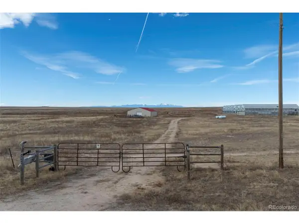 2880 N Ramah Hwy, Yoder, CO 80864