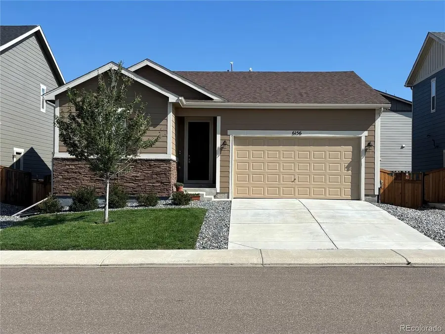 6156 Easton Cir, Frederick, CO 80504 - #2
