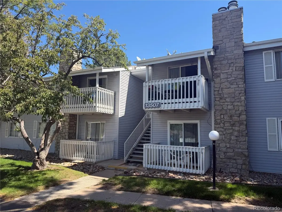 13507 E Asbury Dr #203, Aurora, CO 80014 - #1