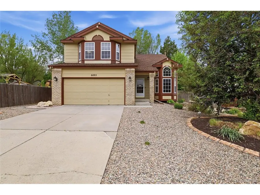 6895 Quicksilver Dr, Colorado Springs, CO 80922 - #2