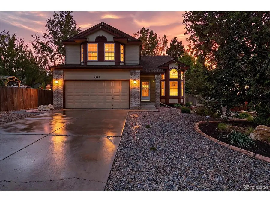 6895 Quicksilver Dr, Colorado Springs, CO 80922 - #3