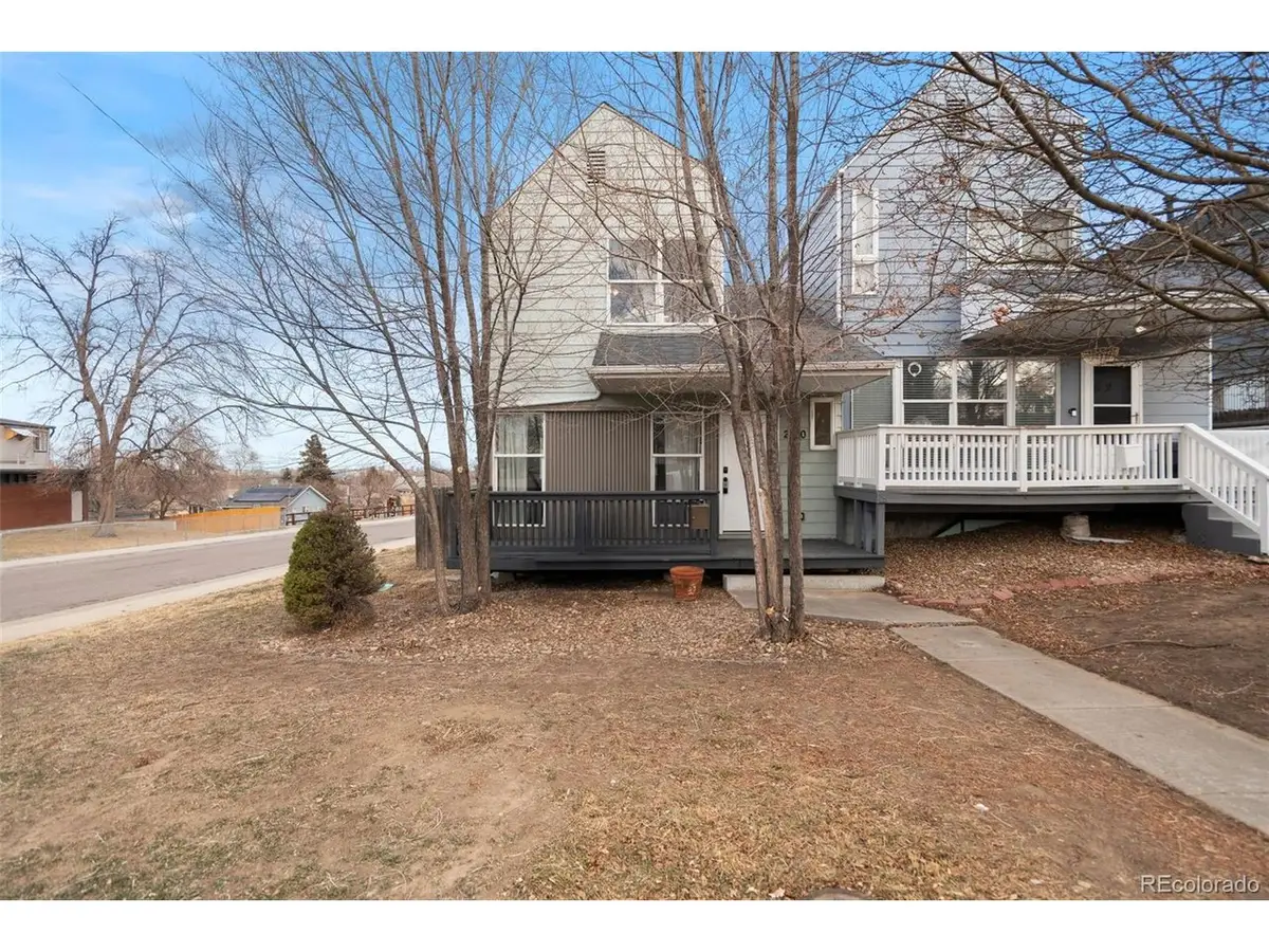 250 S Osceola St, Denver, CO 80219 - #1