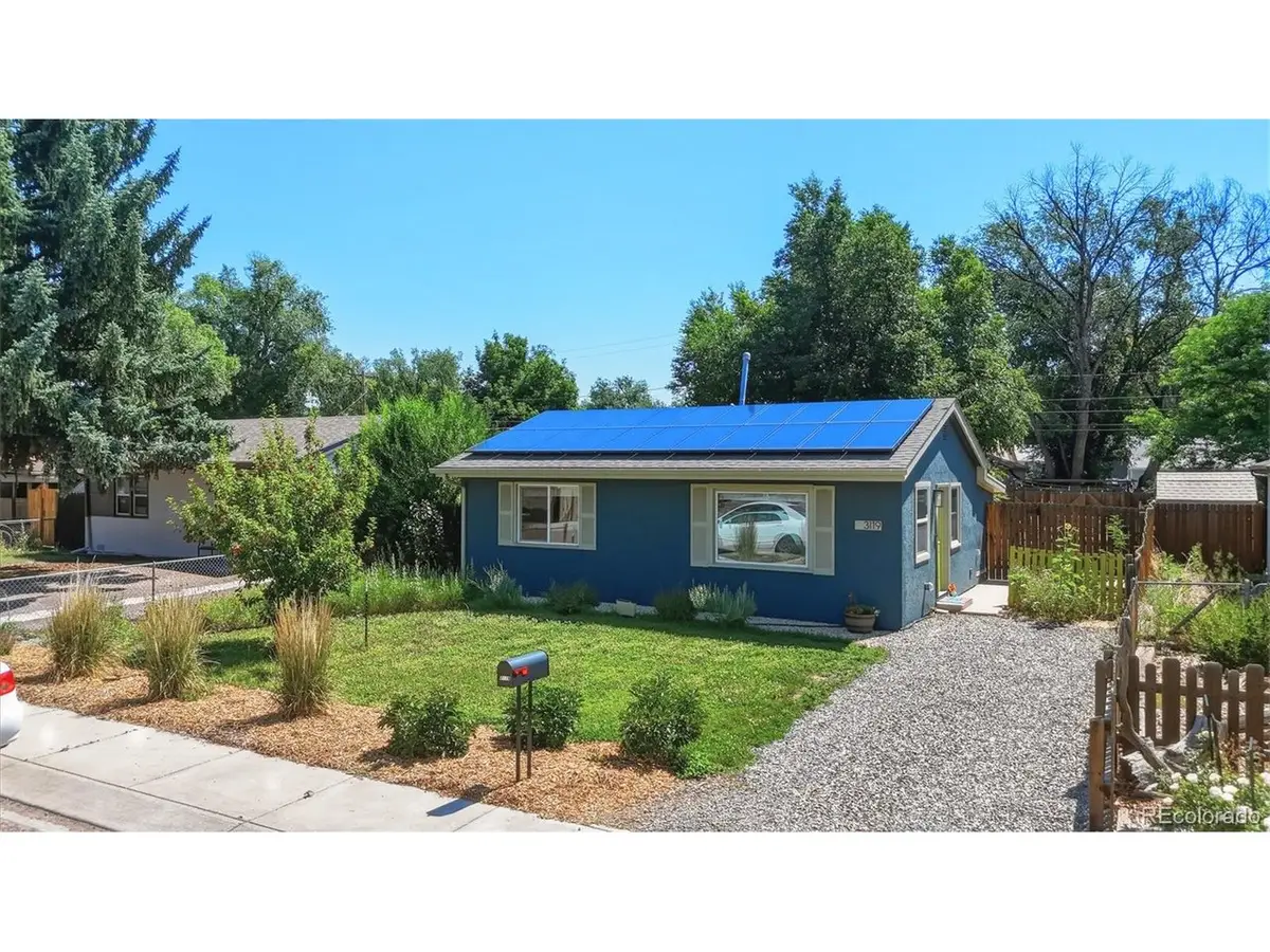 3119 N Arcadia St, Colorado Springs, CO 80907 - #1