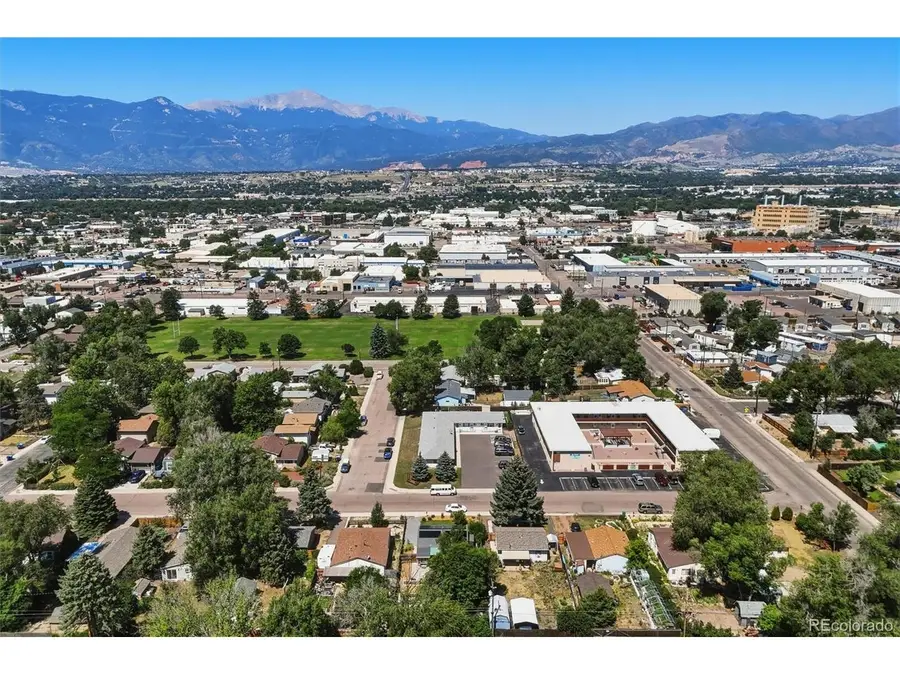 3119 N Arcadia St, Colorado Springs, CO 80907 - #3