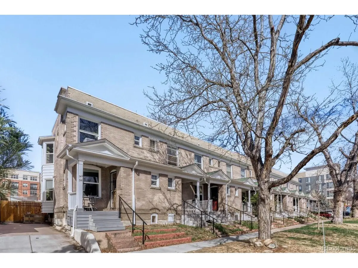541 Logan St, Denver, CO 80203 - #1