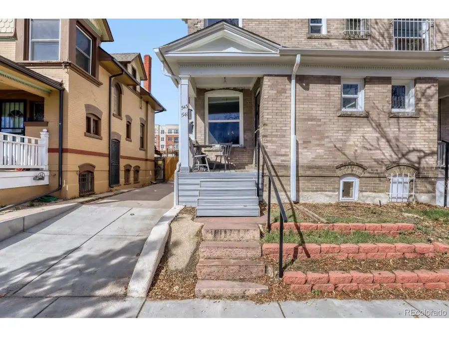 541 Logan St, Denver, CO 80203 - #2
