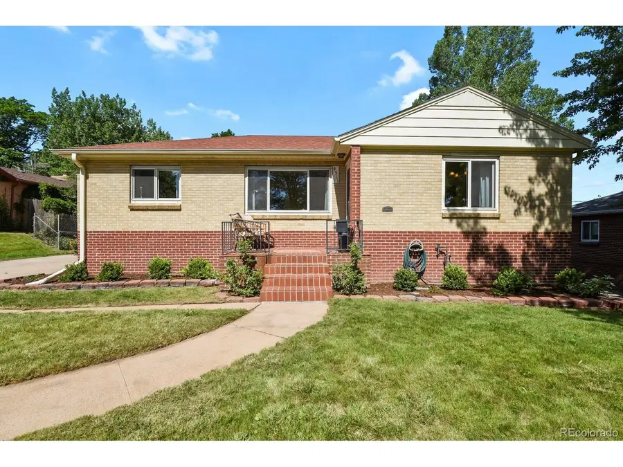 4511 S Galapago St, Englewood, CO 80110 - #2