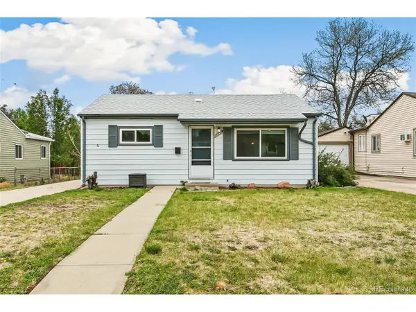 1348 S Xavier St, Denver, CO 80219