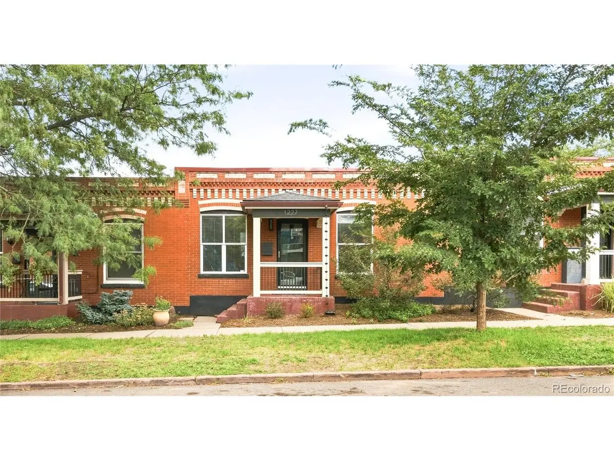 1227 31st St, Denver, CO 80205 - #1