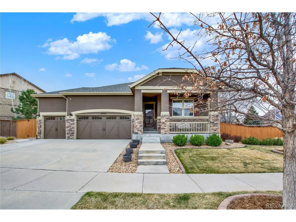 20546 E Brunswick Pl, Aurora, CO 80013 - #1