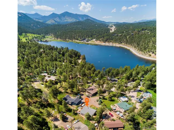 4805 S Blue Spruce Rd, Evergreen, CO 80439