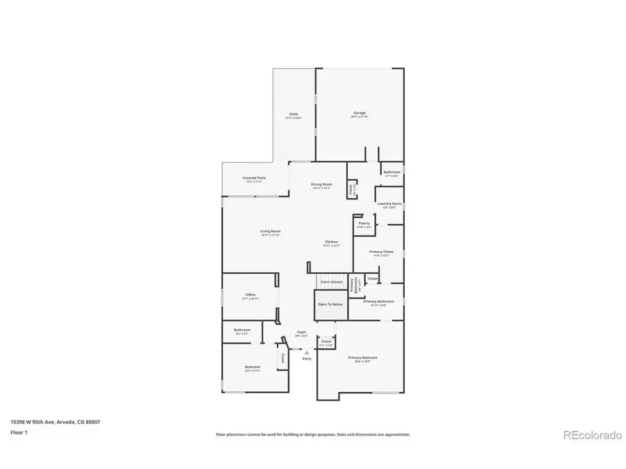 15398 W 95th Ave, Arvada, CO 80007 - #3