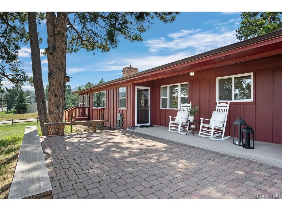 5129 S Greenwood Dr, Evergreen, CO 80439 - #1