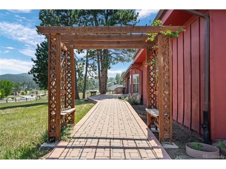 5129 S Greenwood Dr, Evergreen, CO 80439 - #3