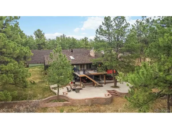 1125 Deerpath Rd, Franktown, CO 80116