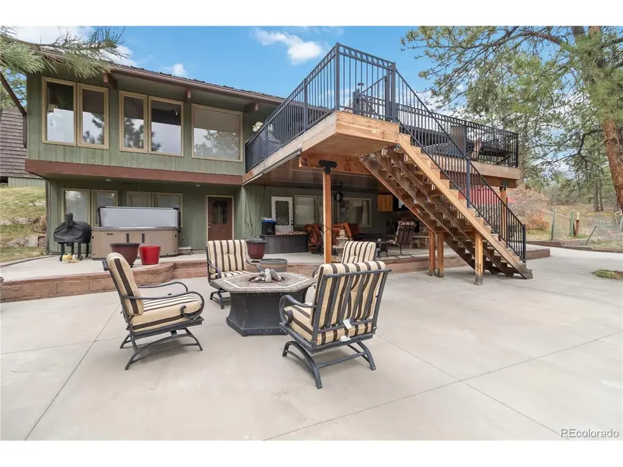 1125 Deerpath Rd, Franktown, CO 80116 - #3