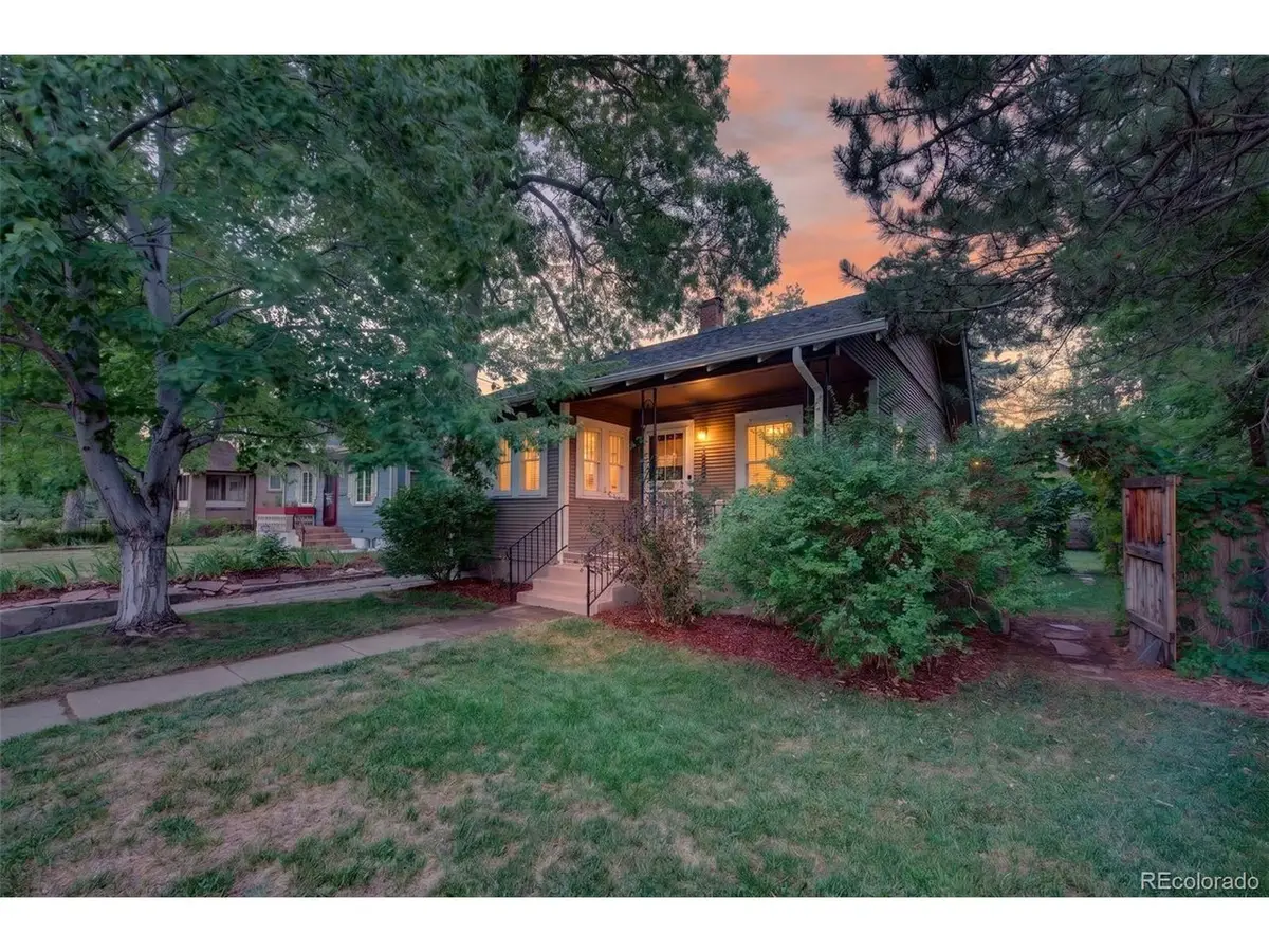 2060 S Franklin St, Denver, CO 80210 - #1