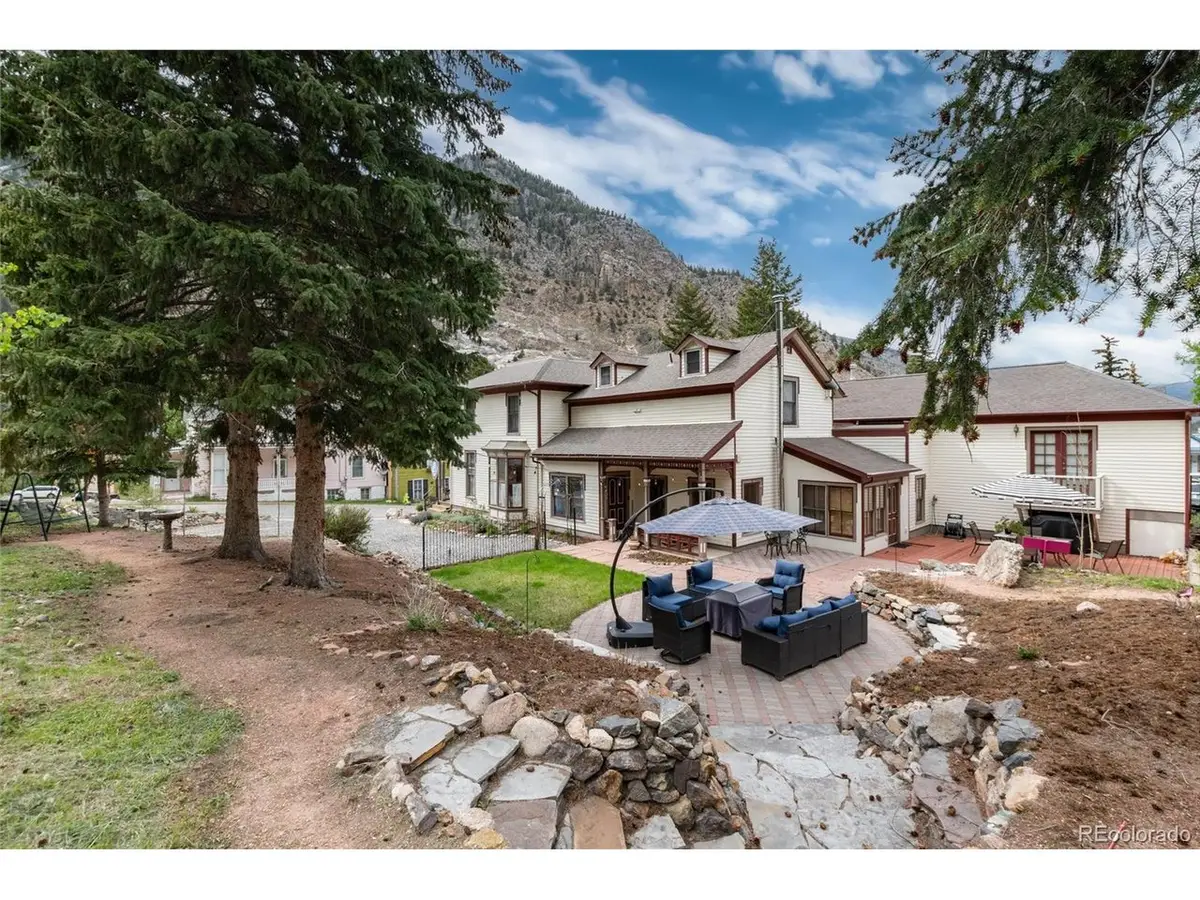 200 Rose St, Georgetown, CO 80444 - #1