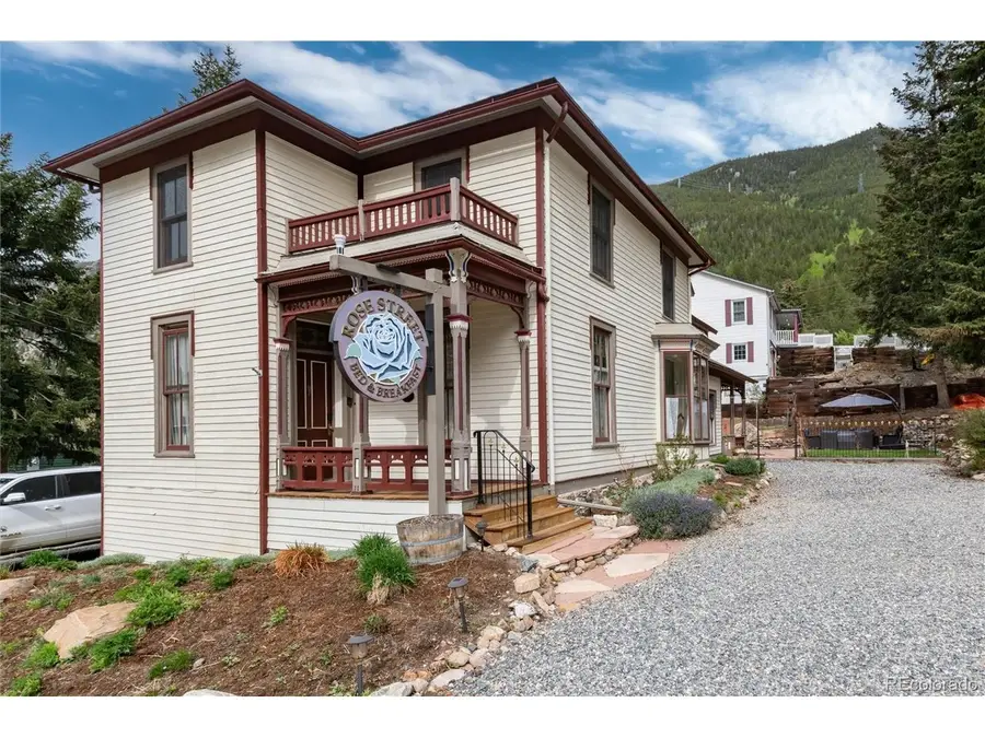 200 Rose St, Georgetown, CO 80444 - #2