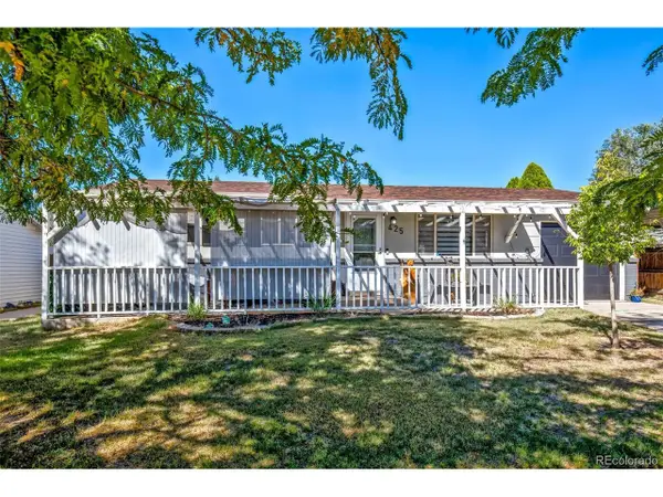 465 Calle Entrada, Fountain, CO 80817