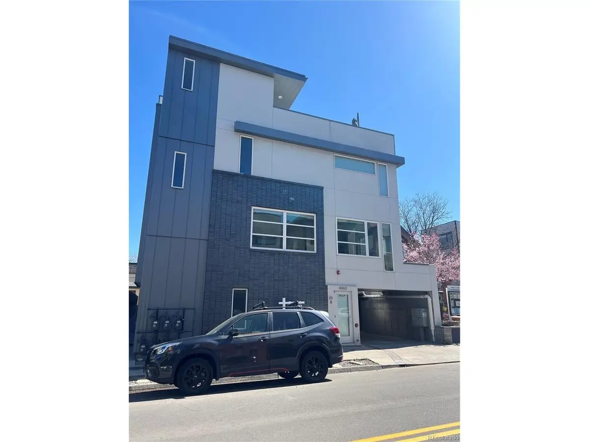 4460 Tennyson St #7, Denver, CO 80212 - #1