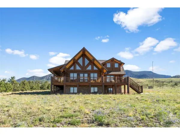 0 Big Buck Road, Guffey, CO 80820