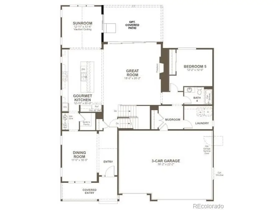 9218 Gold Lace Pl, Highlands Ranch, CO 80129 - #2