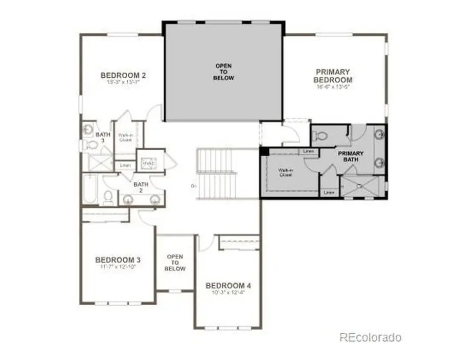 9218 Gold Lace Pl, Highlands Ranch, CO 80129 - #3