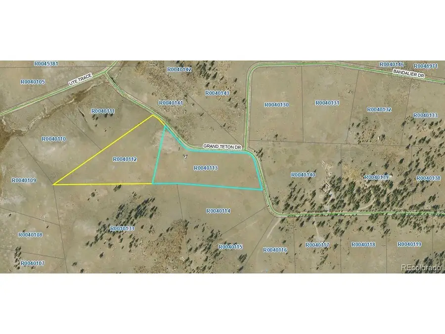148 Grand Teton Dr, Hartsel, CO 80449 - #2