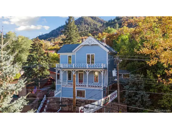 151 Ruxton Ave, Manitou Springs, CO 80829