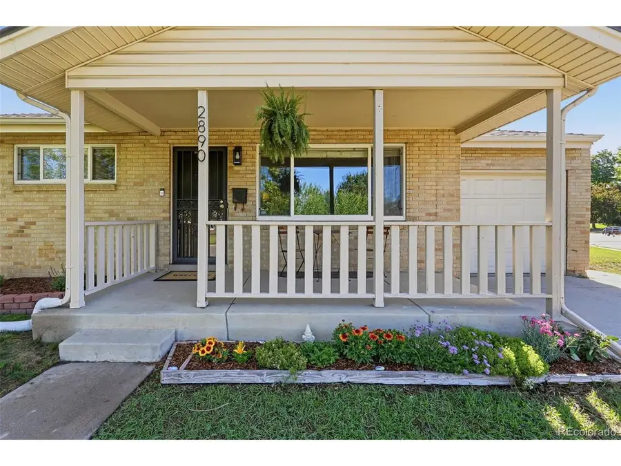 2890 S Hudson St, Denver, CO 80222 - #3