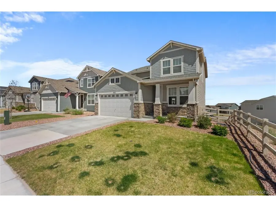 5411 Wagon Hammer Dr, Colorado Springs, CO 80925 - #2
