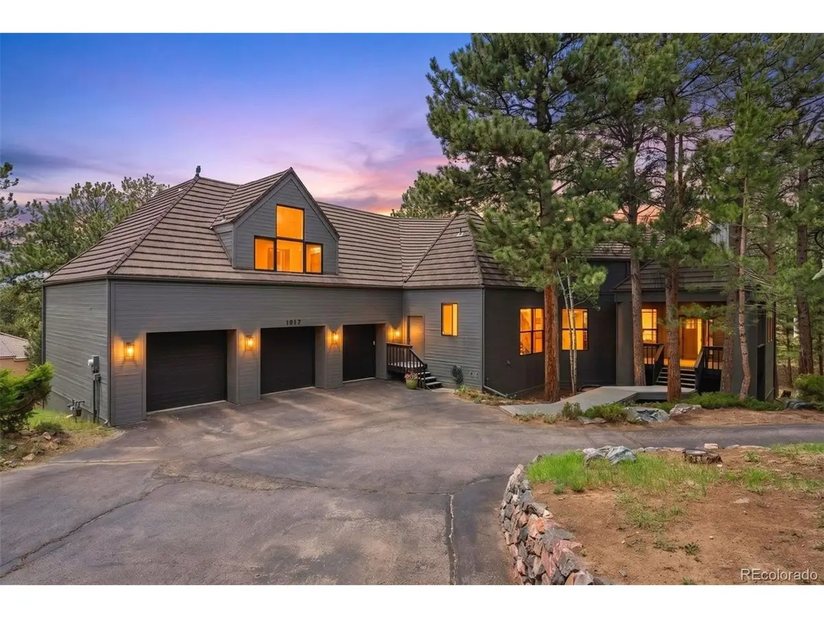 1917 Bryce Ct, Evergreen, CO 80439 - #1