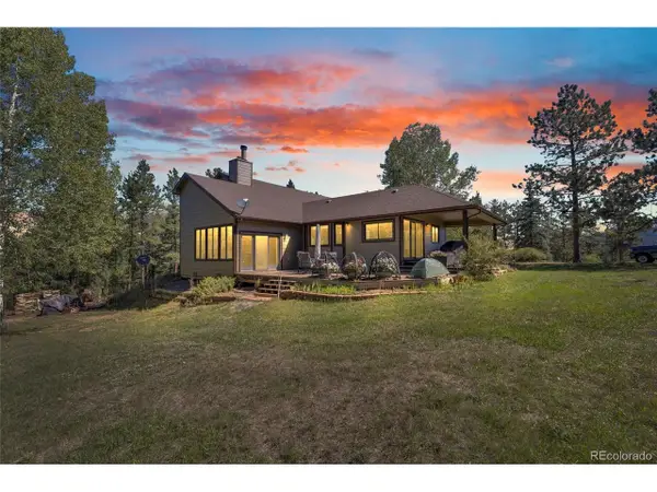 21556 Spring Creek Rd, Buffalo Creek, CO 80425