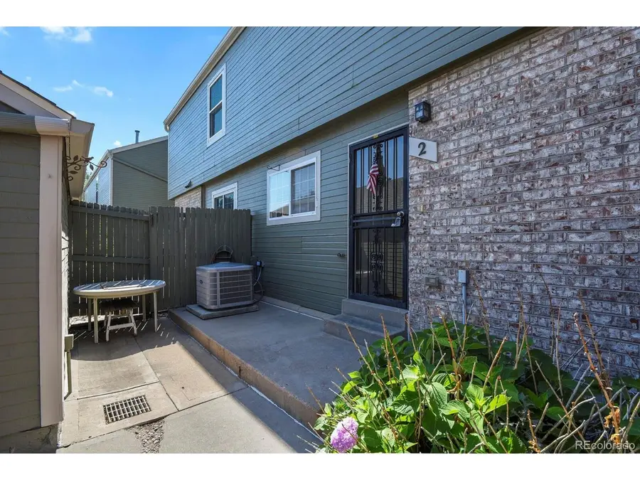 3471 S Ammons St #12-2, Denver, CO 80227 - #2
