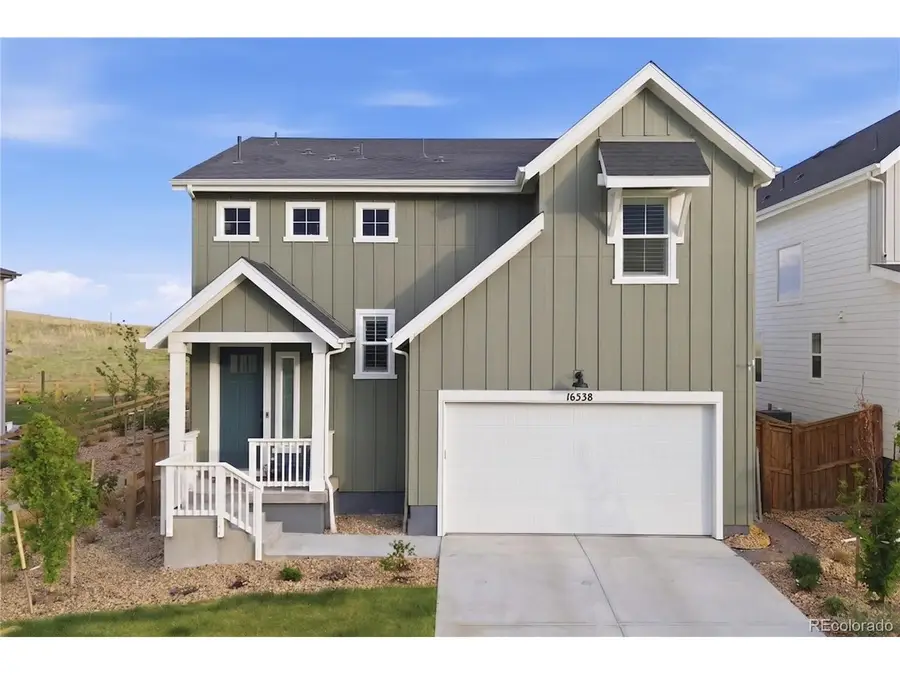 16538 W 92nd Pl, Arvada, CO 80007 - #2