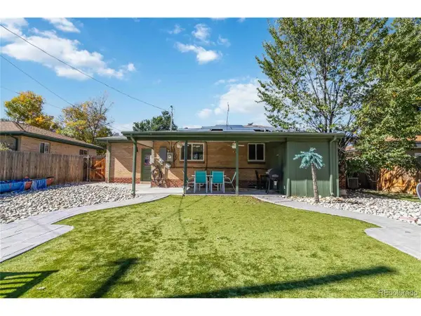 1420 S Fenton, Lakewood, CO 80232