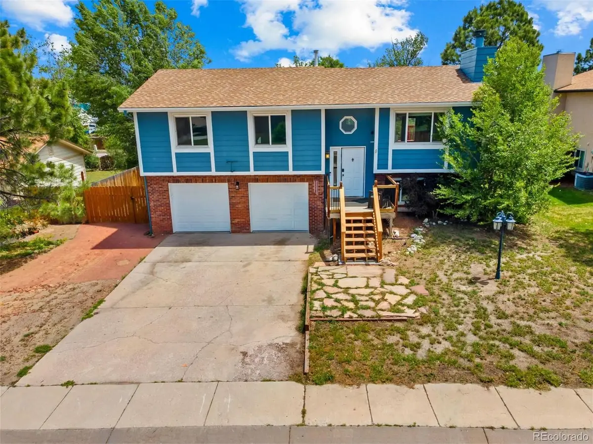 3310 Mirage Dr, Colorado Springs, CO 80920 - #1