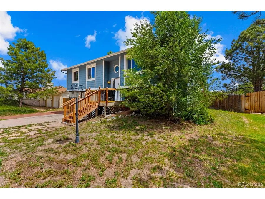 3310 Mirage Dr, Colorado Springs, CO 80920 - #2