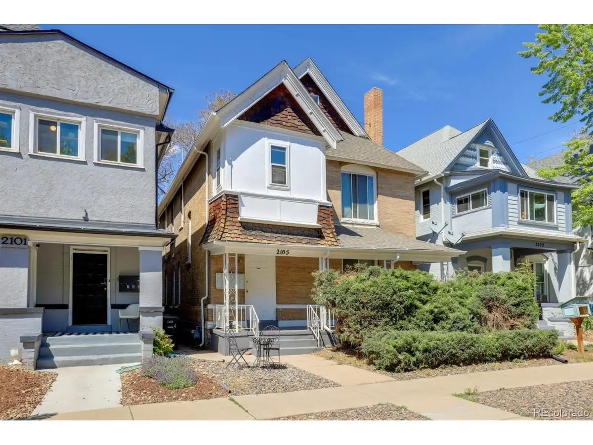 2105 E 16th Ave, Denver, CO 80206 - #1
