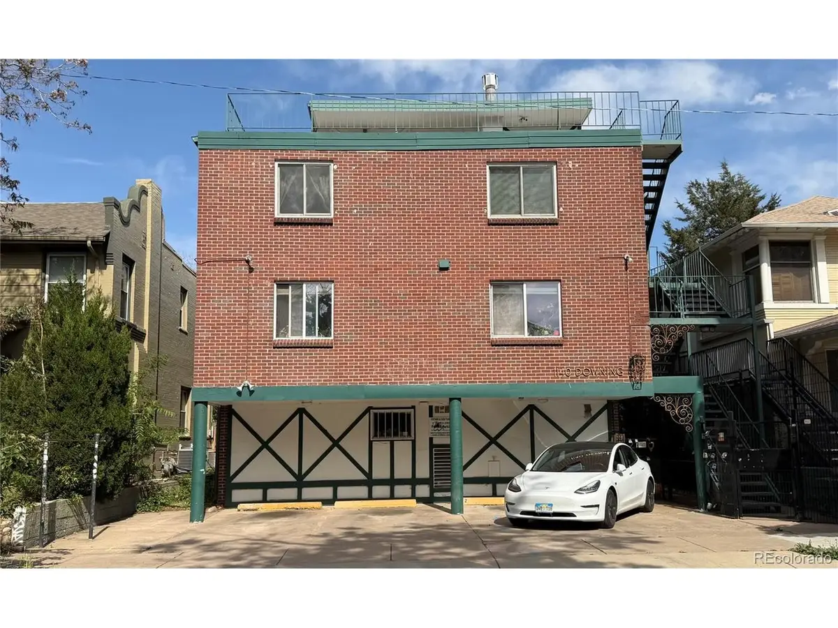 1140 N Downing St #304, Denver, CO 80218 - #1