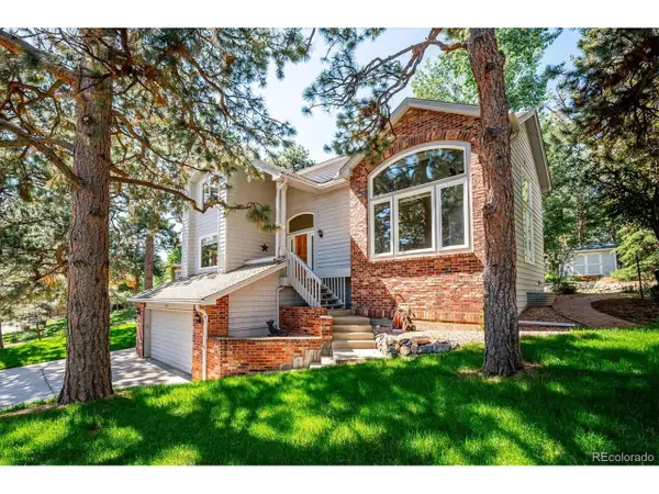 Address Withheld By Seller, Evergreen, CO 80439