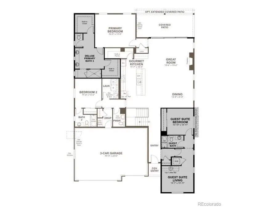 16121 Amaryllis Ave, Parker, CO 80134 - Image #2